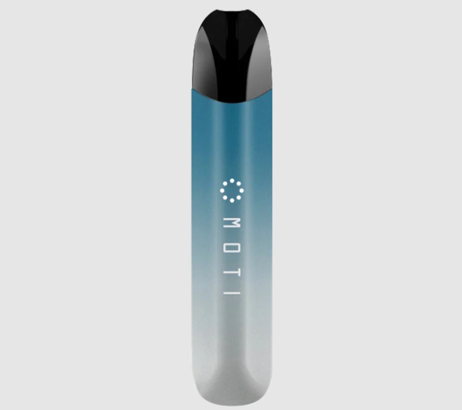 MOTI S Lite Premium Vape Device - البحيرة الزرقاء: رحلة في عالم الفيب الفاخر