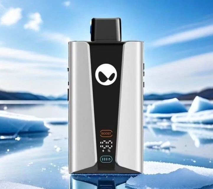 RELX WAKA SoPro 28000 Puffs Vape - الجليد فيمبول: انفجار النكهات في سوق الفيب القطري 2025