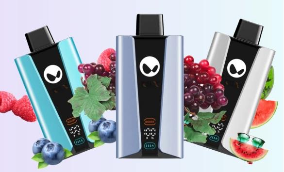 RELX WAKA SoPro 28000 Puffs Vape - الجليد فيمبول: انفجار النكهات في سوق الفيب القطري 2025