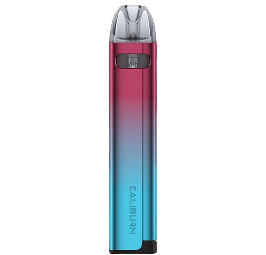Uwell Caliburn A2S Pod Kit: رفيقك الأنيق في عالم التبخير بتدرجات الألوان الساحرة